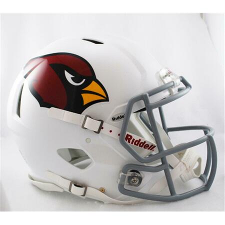 VICTORY COLLECTIBLES Rfa Arizona Cardinals Full Size Authentic Speed Helmet 3001624